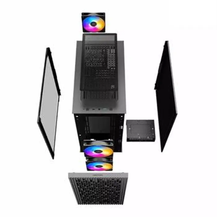 کیس دیپ کول DeepCool MATREXX 40 3FS -gallery-1