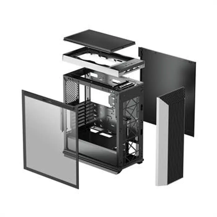 کیس کامپیوتر دیپ کول مدل CL500 4F AP -gallery-2
