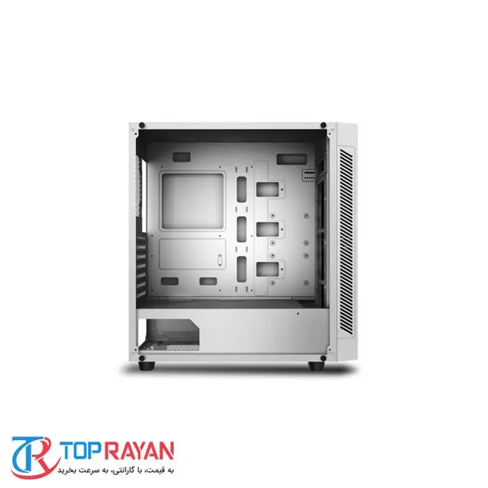 کیس دیپ کول سفید MATREXX 55 V3 ADD-RGB 4F -gallery-12