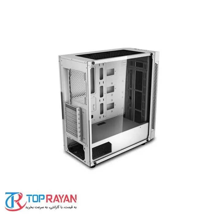 کیس دیپ کول سفید MATREXX 55 V3 ADD-RGB 4F -gallery-13