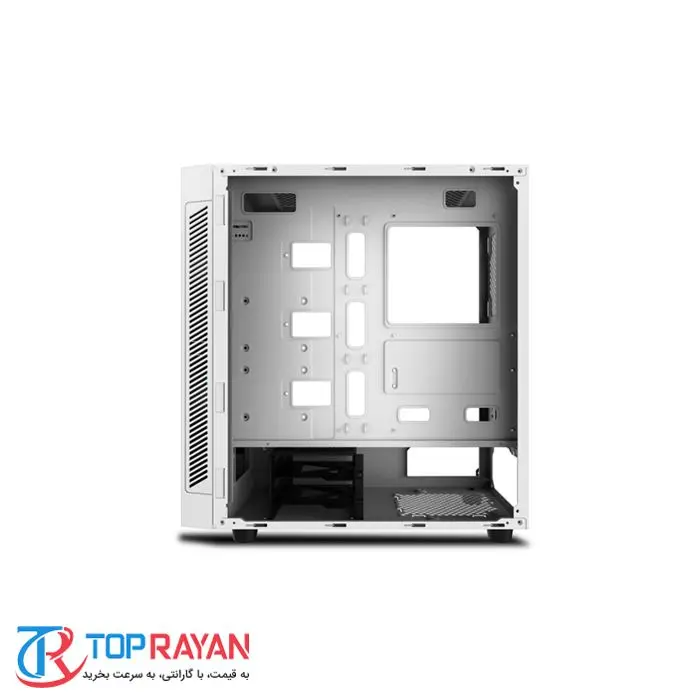 کیس دیپ کول سفید MATREXX 55 V3 ADD-RGB 4F -gallery-16