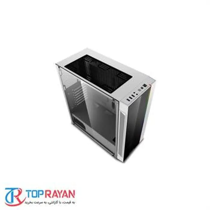 کیس دیپ کول سفید MATREXX 55 V3 ADD-RGB 4F -gallery-1