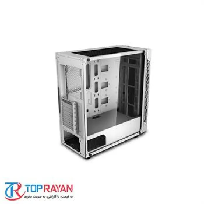 کیس دیپ کول سفید MATREXX 55 V3 ADD-RGB 4F -gallery-3