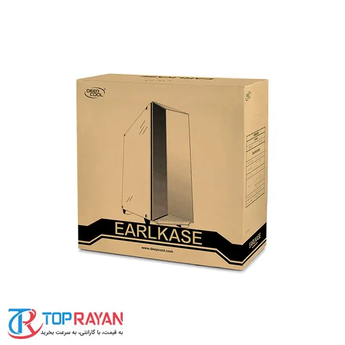 کیس دیپ کول مدل EARLKASE RGB WH -gallery-19