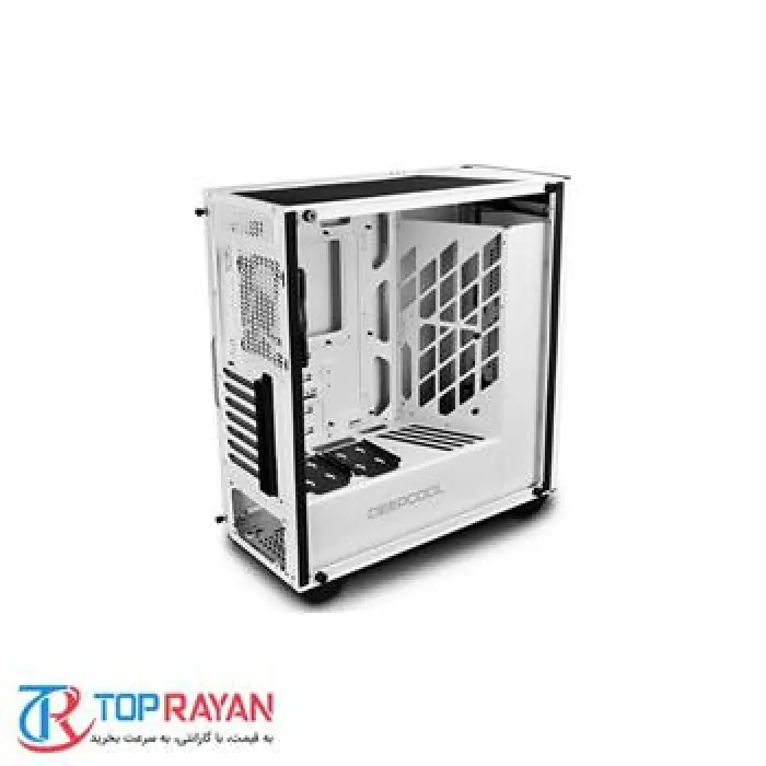 کیس دیپ کول مدل EARLKASE RGB WH -gallery-7