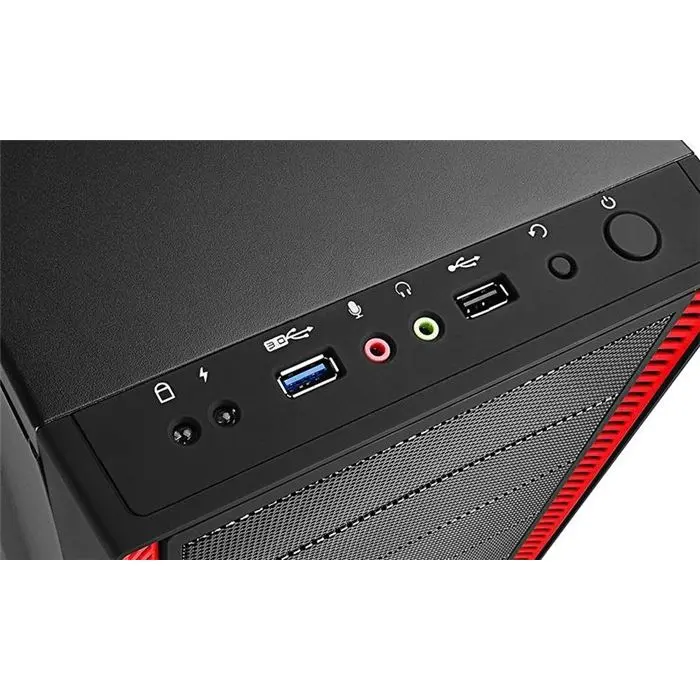 کیس کامپیوتر دیپ کول مدل TESSERACT SW-RD -gallery-15