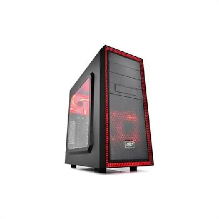 کیس کامپیوتر دیپ کول مدل TESSERACT SW-RD -gallery-2