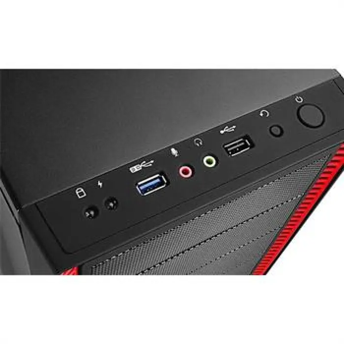 کیس کامپیوتر دیپ کول مدل TESSERACT SW-RD -gallery-6