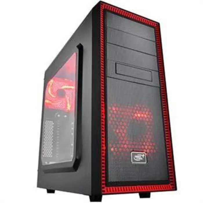 کیس کامپیوتر دیپ کول مدل TESSERACT SW-RD -gallery-8