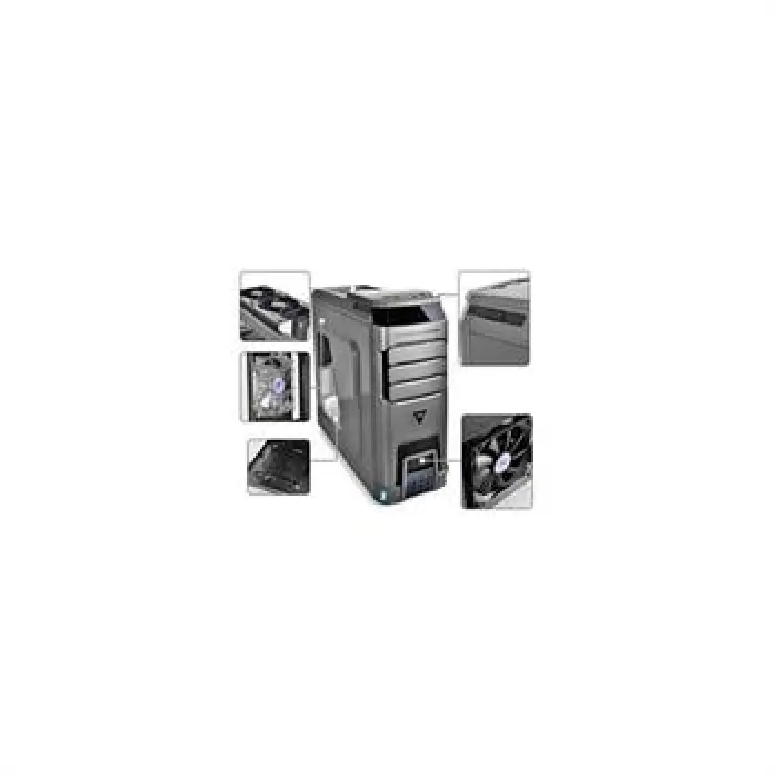 کیس دیپ کول مدل لندکینگ میدتاور ای تی ایکس دارای چهار فن -gallery-4