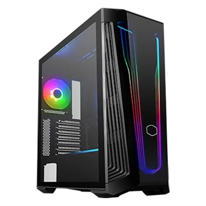 کیس گیمینگ کولر مستر مدل MASTERBOX MB540 ARGB -gallery-1