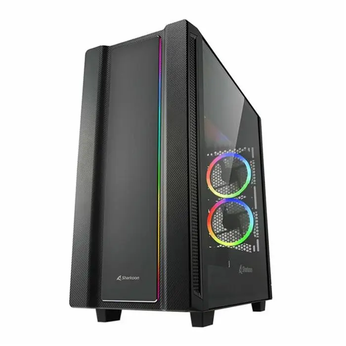 کیس گیمینگ شارکن مدل REV220 ARGB -gallery-1