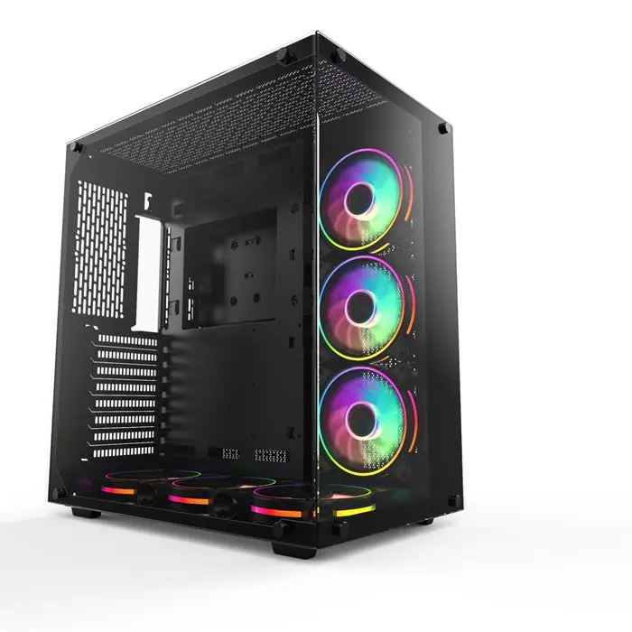 کیس کامپیوتر مخصوص بازی تسکو مدل TSCO GC 4492 -gallery-4