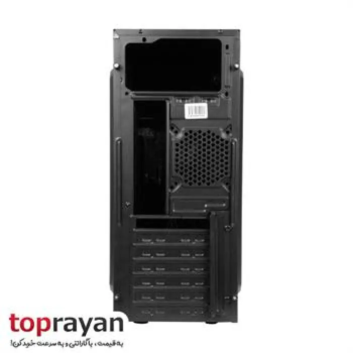 کیس کامپیوتر تسکو مدل TSCO TC 4475 -gallery-3
