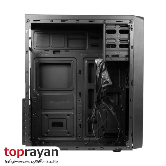 کیس کامپیوتر تسکو مدل TSCO TC 4475 -gallery-7