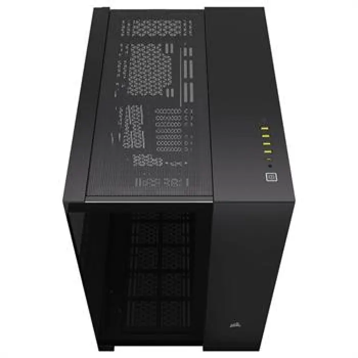 کیس کورسیر Case Corsair 6500X Dual Chamber -gallery-1