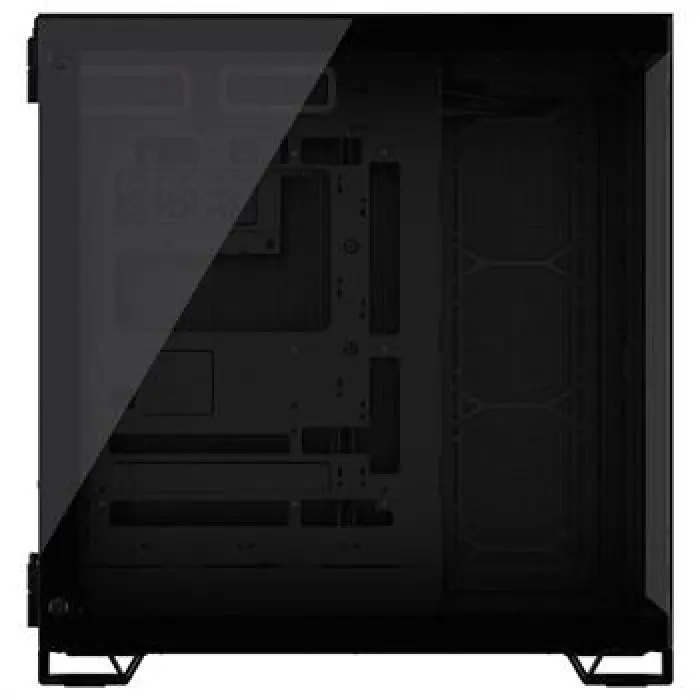 کیس کورسیر Case Corsair 6500X Dual Chamber -gallery-2