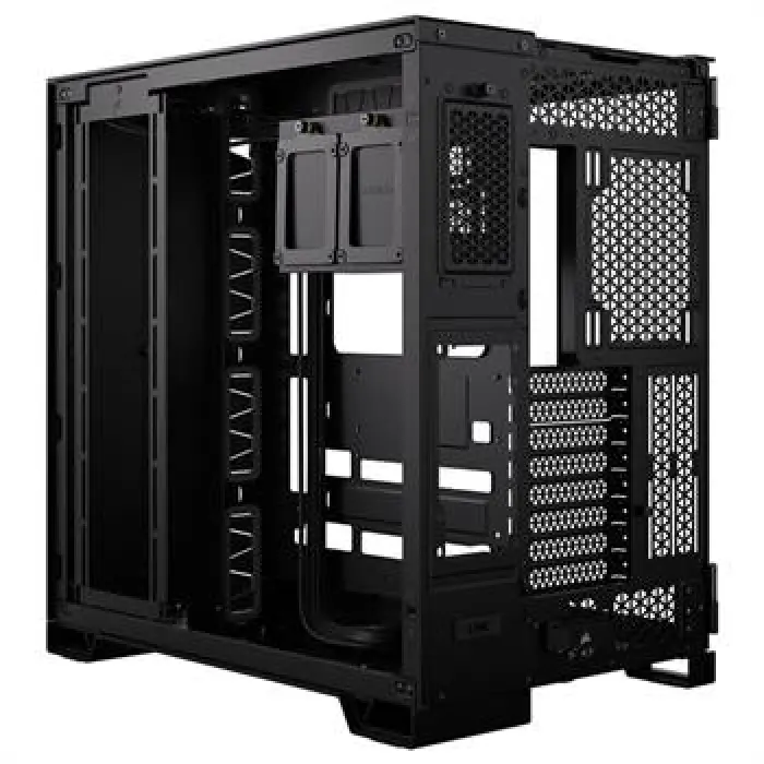 کیس کورسیر Case Corsair 6500X Dual Chamber -gallery-3