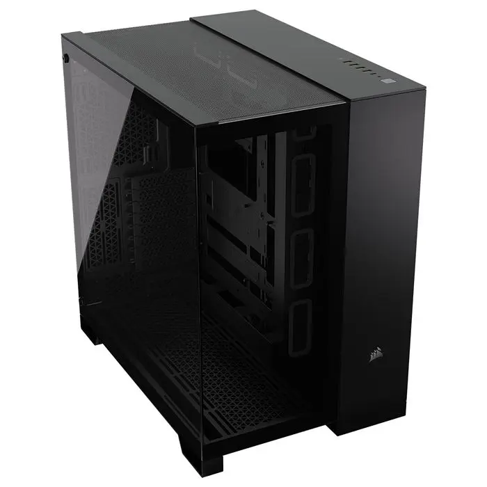 کیس کورسیر Case Corsair 6500X Dual Chamber -gallery-5