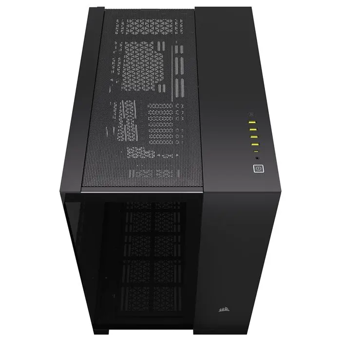 کیس کورسیر Case Corsair 6500X Dual Chamber -gallery-6