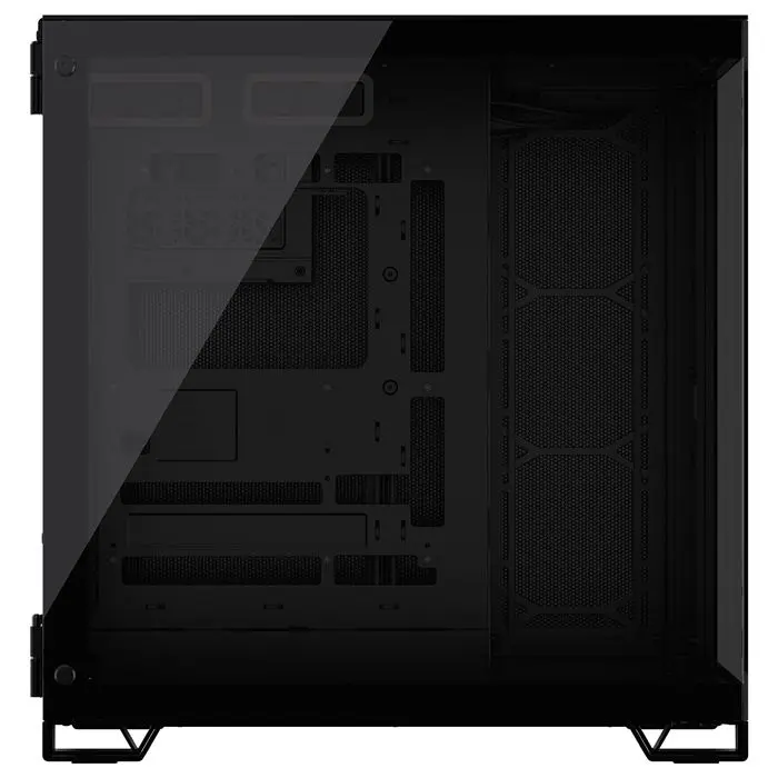 کیس کورسیر Case Corsair 6500X Dual Chamber -gallery-7