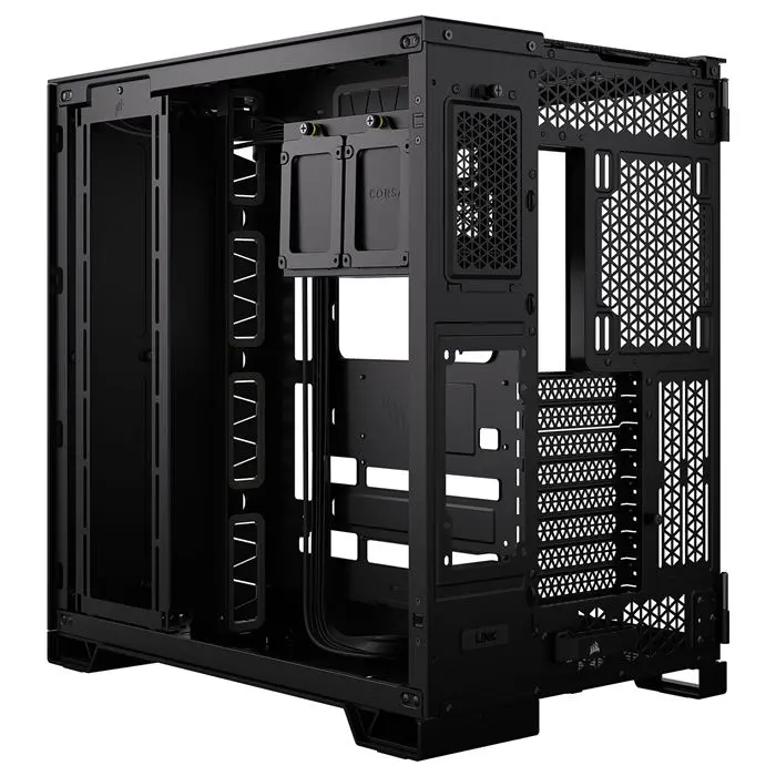 کیس کورسیر Case Corsair 6500X Dual Chamber -gallery-8