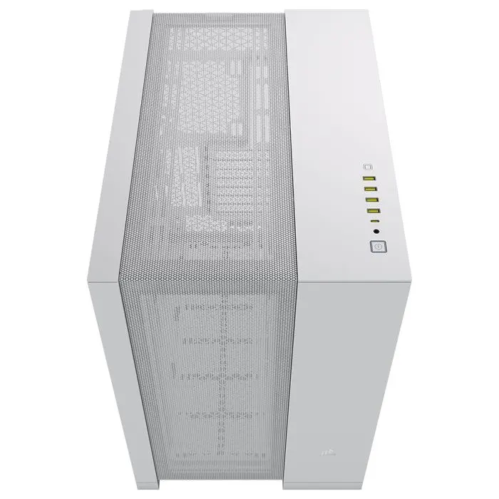 کیس کورسیر سفید مدل 6500D AirFlow -gallery-13