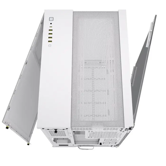 کیس کورسیر سفید مدل 6500D AirFlow -gallery-14