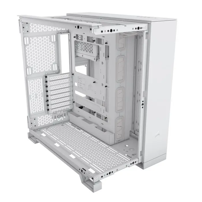 کیس کورسیر سفید مدل 6500D AirFlow -gallery-16