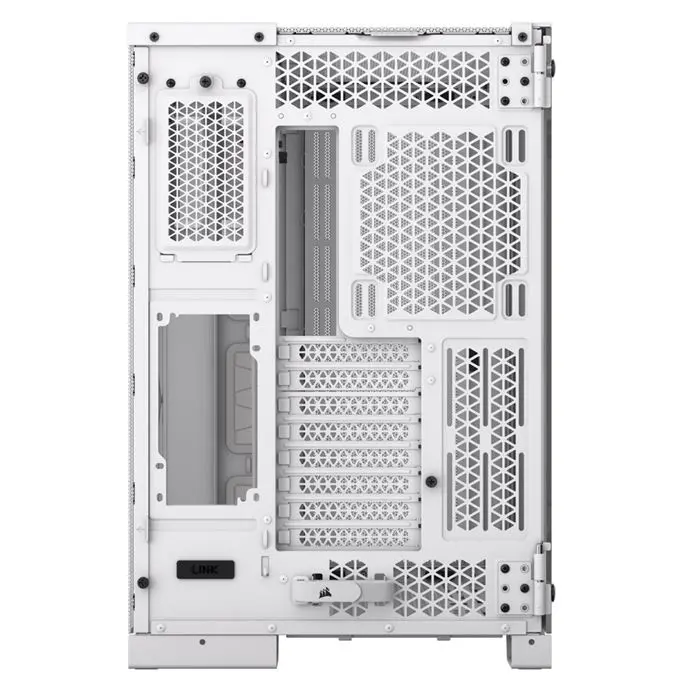 کیس کورسیر سفید مدل 6500D AirFlow -gallery-18