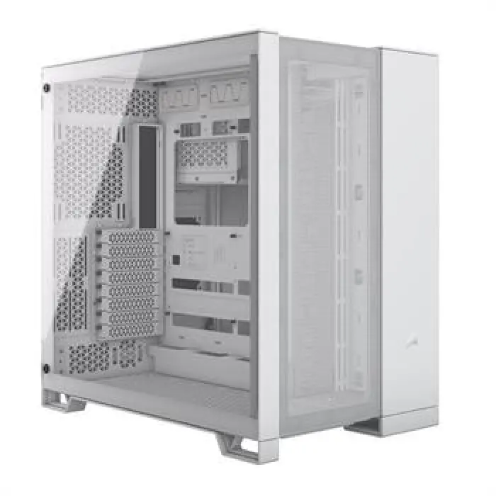 کیس کورسیر سفید مدل 6500D AirFlow -gallery-2