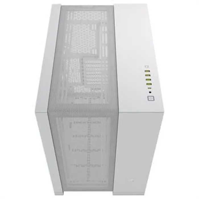 کیس کورسیر سفید مدل 6500D AirFlow -gallery-3
