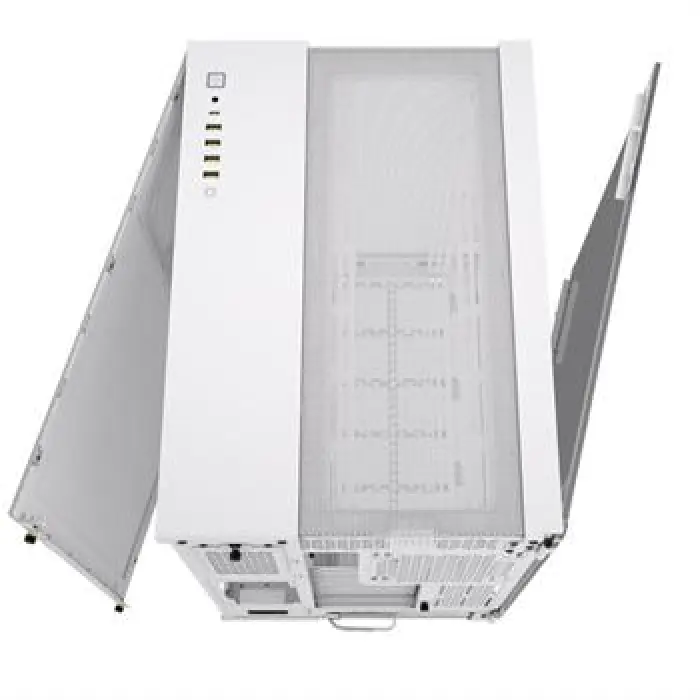 کیس کورسیر سفید مدل 6500D AirFlow -gallery-4