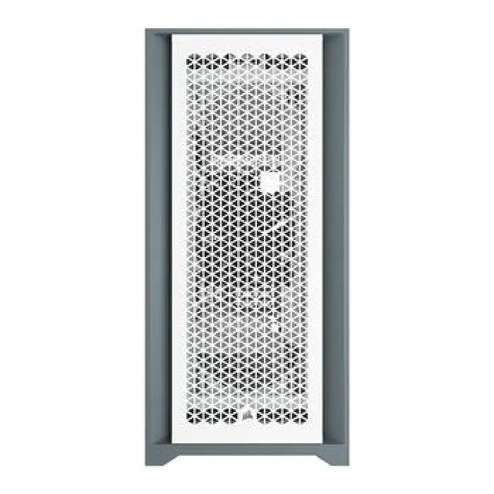 کیس کورسیر سفید Case Corsair 5000D Airflow Glass White -gallery-1