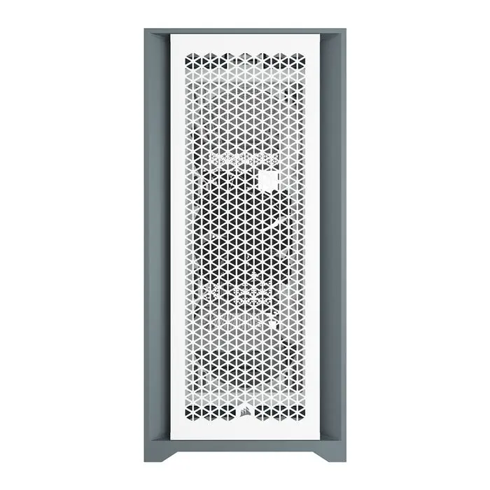 کیس کورسیر سفید Case Corsair 5000D Airflow Glass White -gallery-5