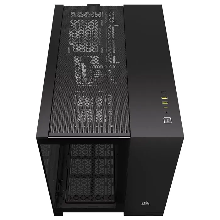 کیس کورسیر Case Corsair 2500X Dual Chamber -gallery-9