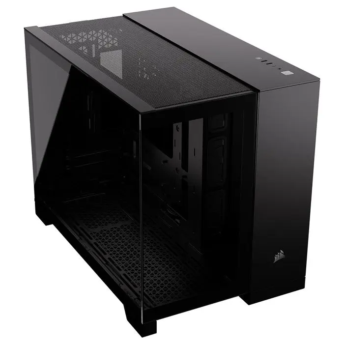 کیس کورسیر Case Corsair 2500X Dual Chamber -gallery-7