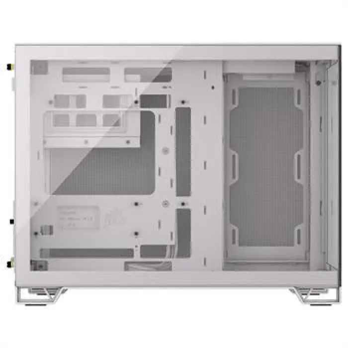 کیس پی سی کورسیر سفید مدل 2500X Dual Chamber -gallery-3