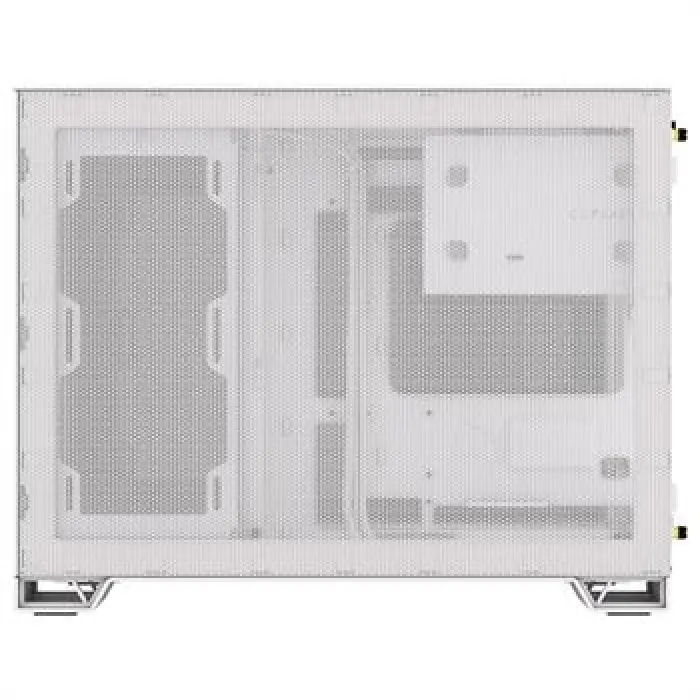 کیس پی سی کورسیر سفید مدل 2500X Dual Chamber -gallery-4
