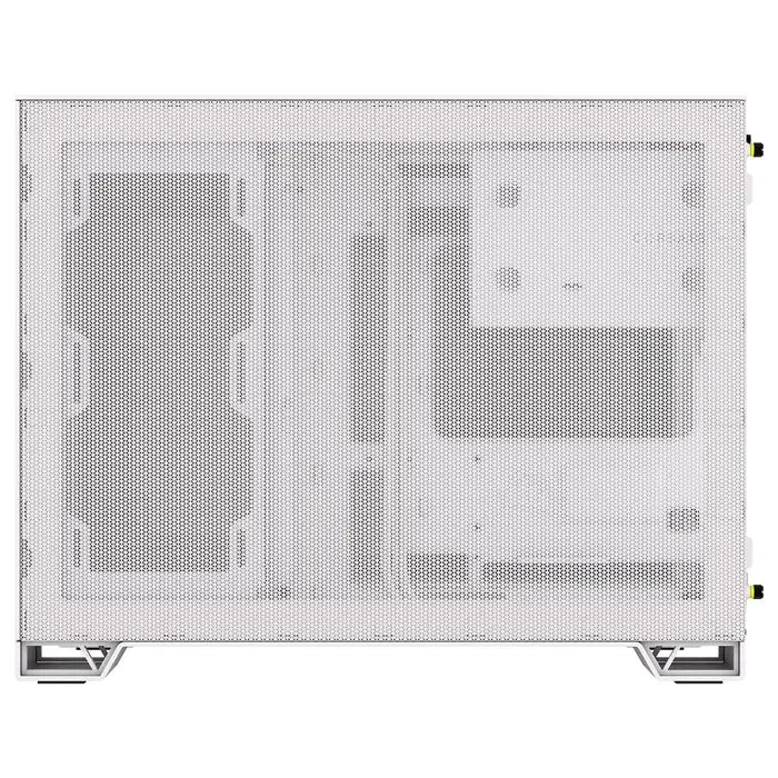 کیس پی سی کورسیر سفید مدل 2500X Dual Chamber -gallery-8