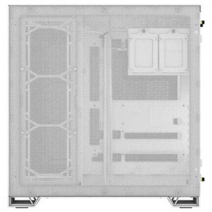 کیس پی سی کورسیر سفید مدل 6500X Dual Chamber -gallery-4