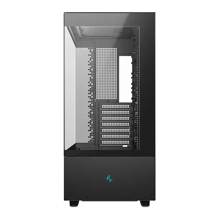 کیس دیپ کول CH690 Black -gallery-8