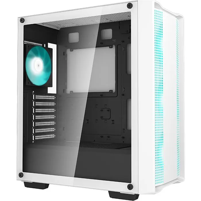 کیس دیپ کول سفید مدل CC560 V2 -gallery-11