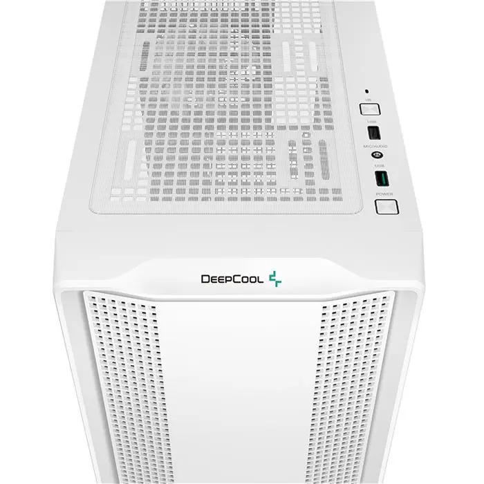 کیس دیپ کول سفید مدل CC560 V2 -gallery-17