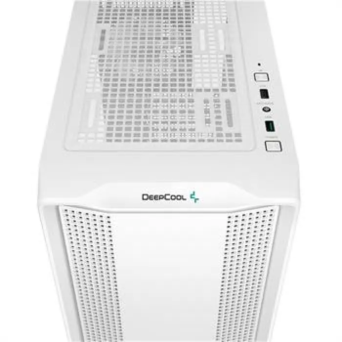 کیس دیپ کول سفید مدل CC560 V2 -gallery-7