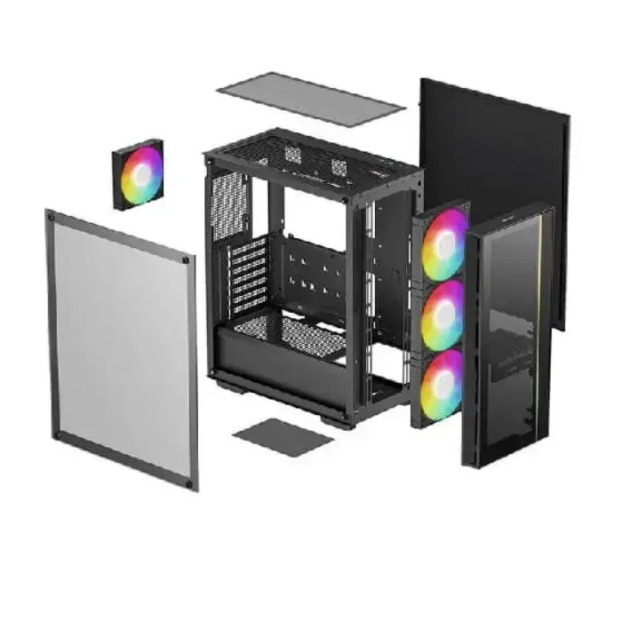کیس دیپ کول Matrexx 55 V4 C -gallery-18