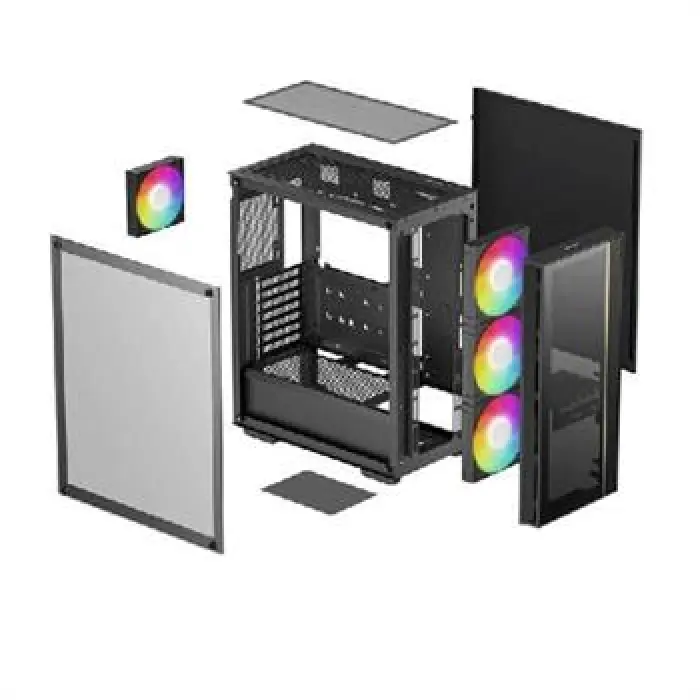 کیس دیپ کول Matrexx 55 V4 C -gallery-8