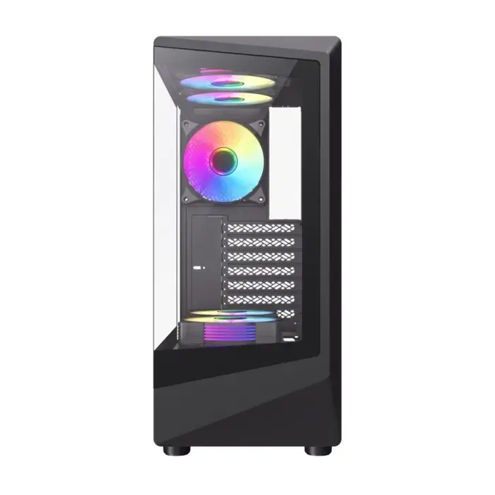 کیس گیم مکس GAMEMAX VISTA COC BLACK -gallery-10