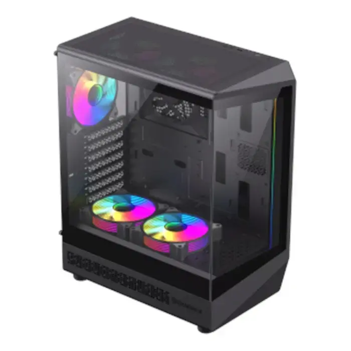 کیس گیم مکس GAMEMAX VISTA COC BLACK -gallery-11