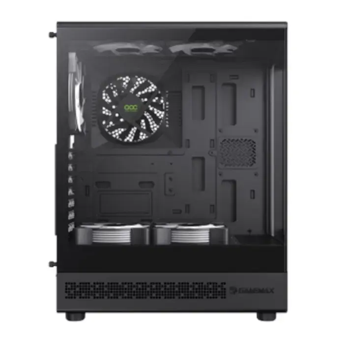 کیس گیم مکس GAMEMAX VISTA COC BLACK -gallery-15